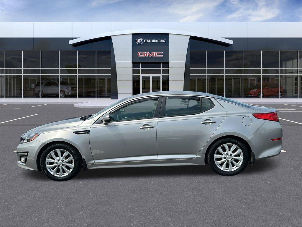 used 2015 Kia Optima car, priced at $8,900