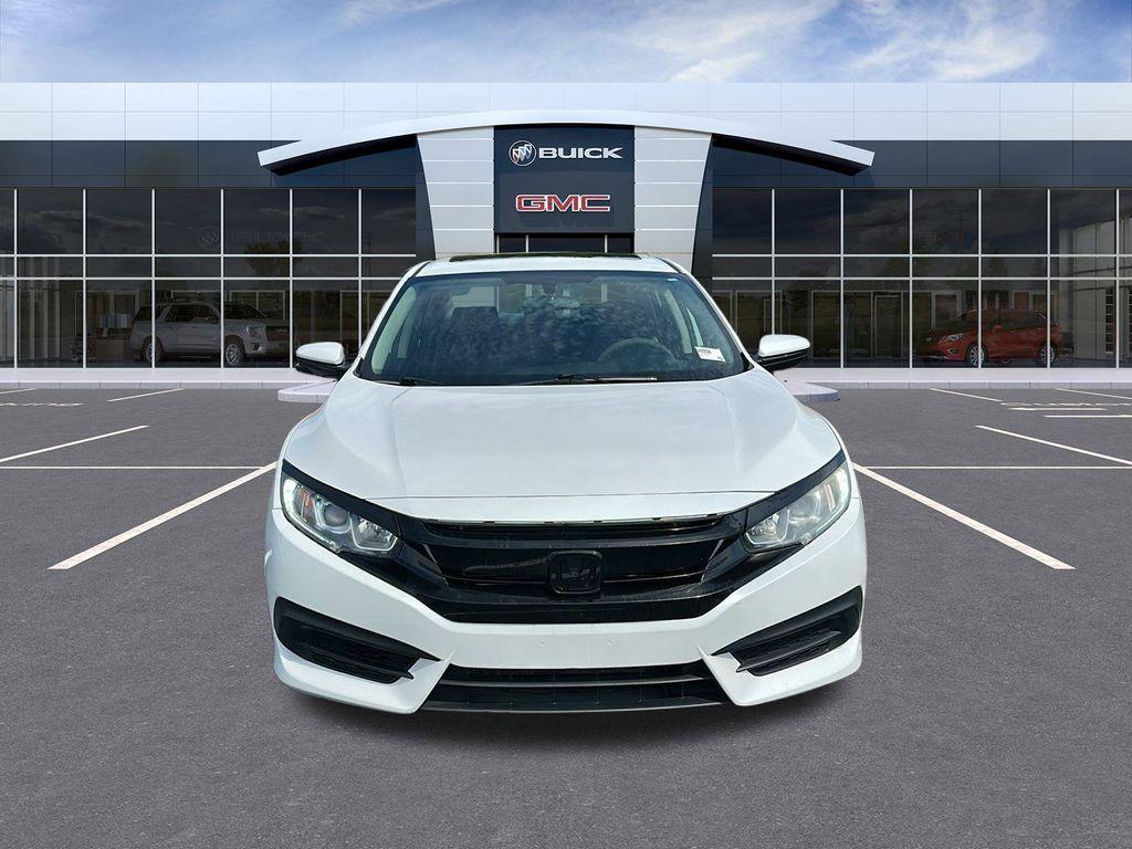 used 2018 Honda Civic car, priced at $13,898