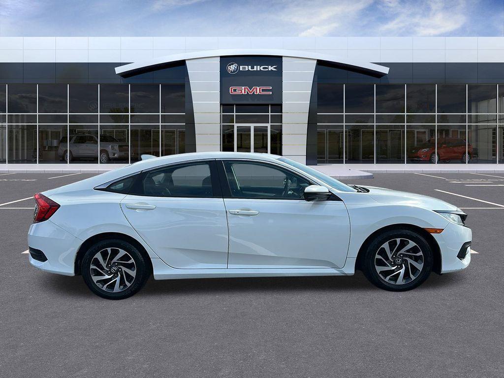 used 2018 Honda Civic car, priced at $13,898