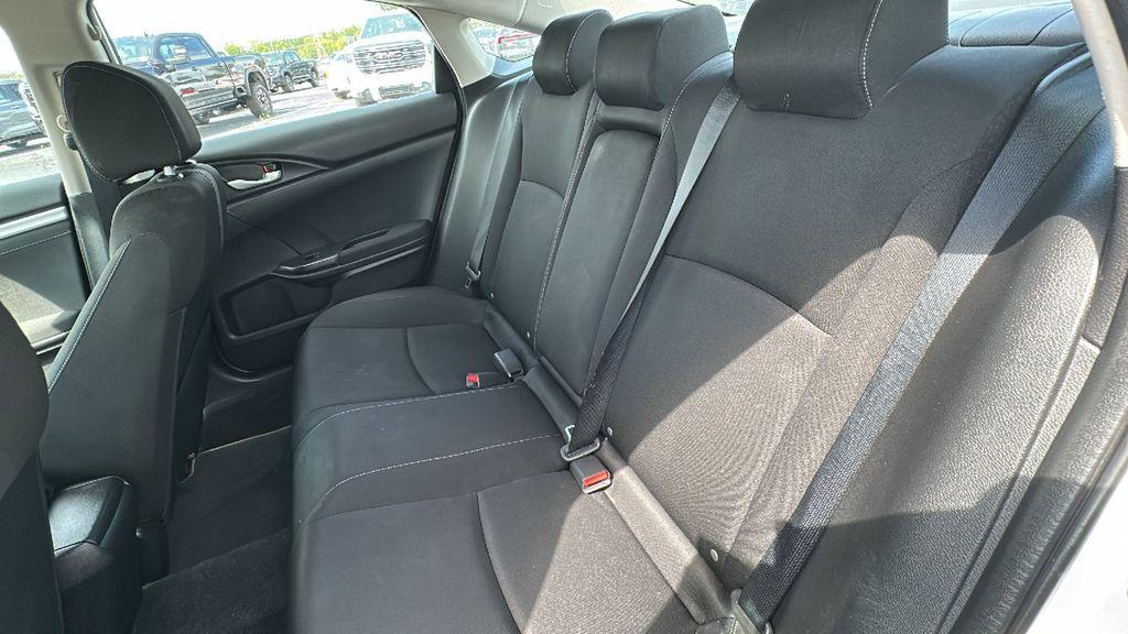 used 2018 Honda Civic car, priced at $13,898