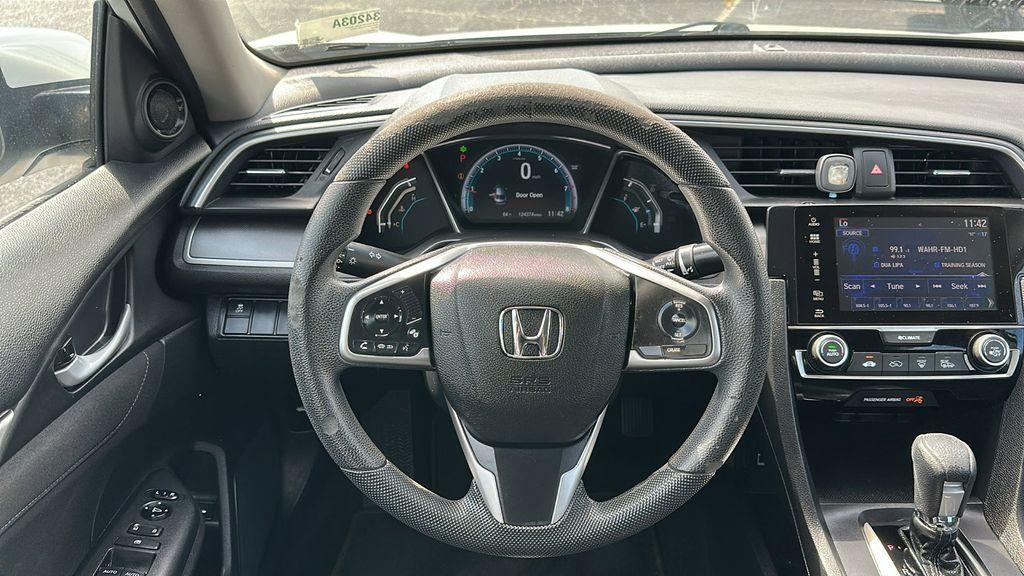 used 2018 Honda Civic car, priced at $13,898