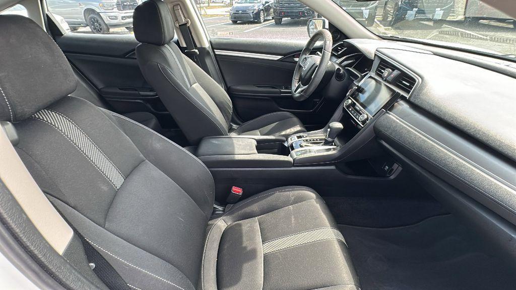 used 2018 Honda Civic car, priced at $13,898
