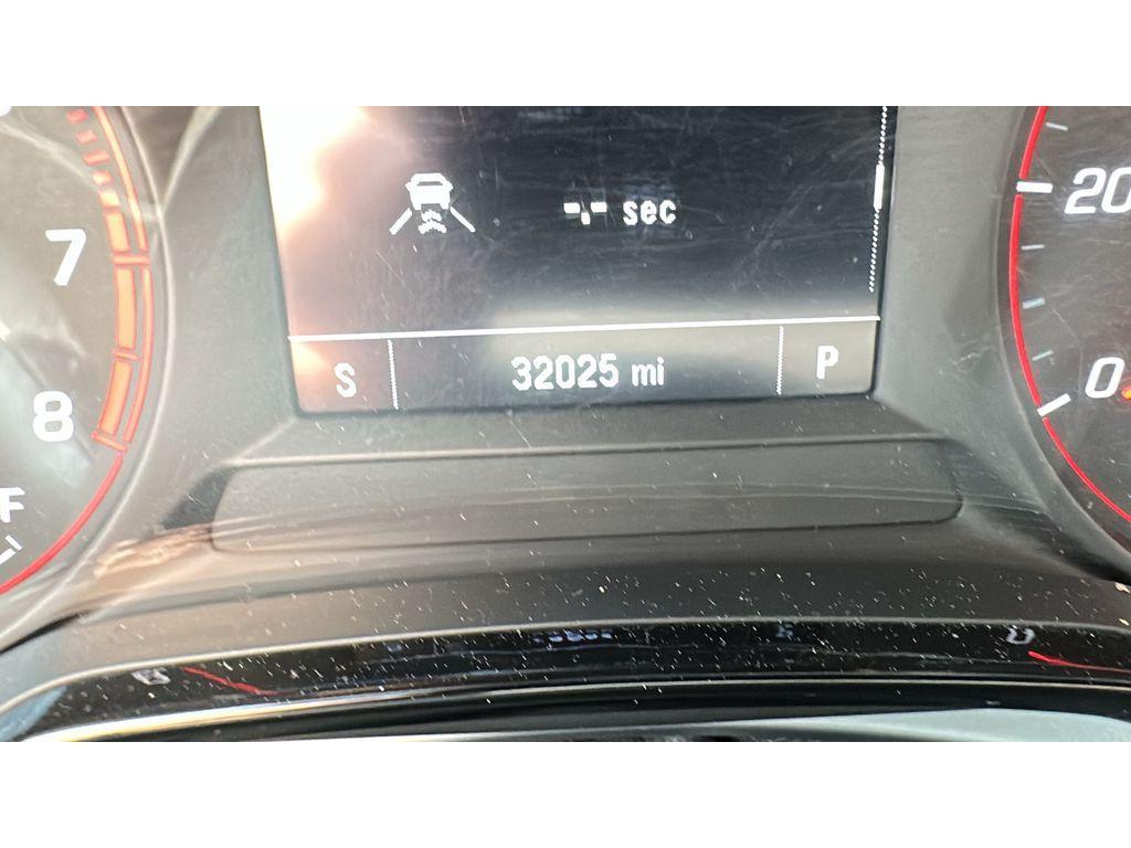 used 2024 Chevrolet Trax car, priced at $22,846