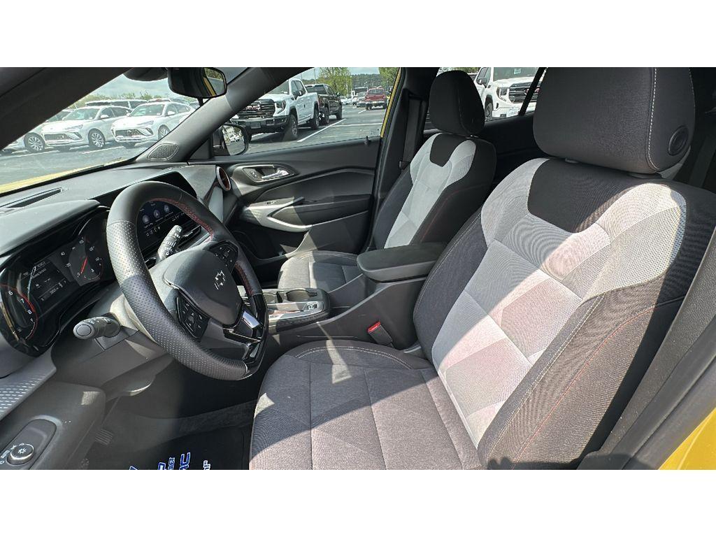 used 2024 Chevrolet Trax car, priced at $22,846