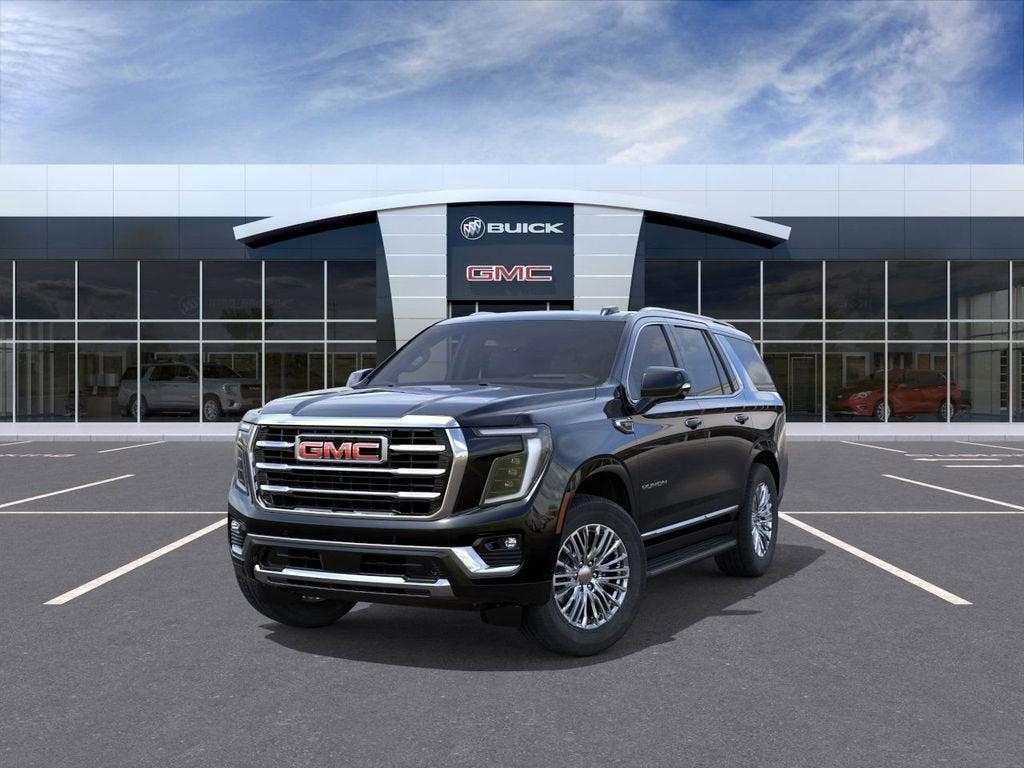 new 2025 GMC Yukon car, priced at $72,710