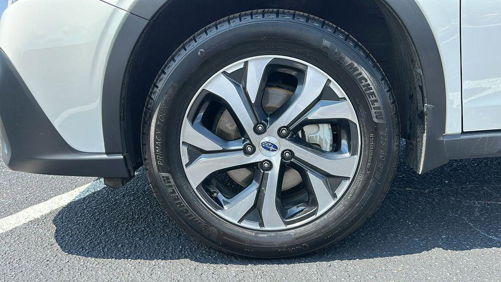 used 2020 Subaru Outback car, priced at $21,990