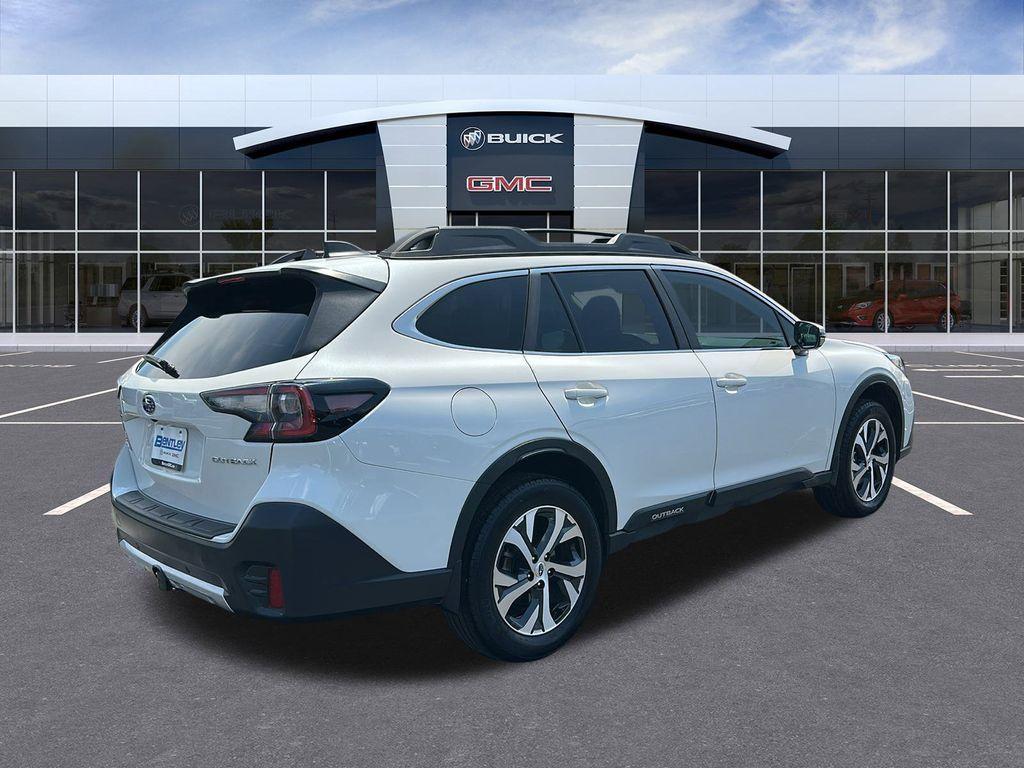 used 2020 Subaru Outback car, priced at $21,990