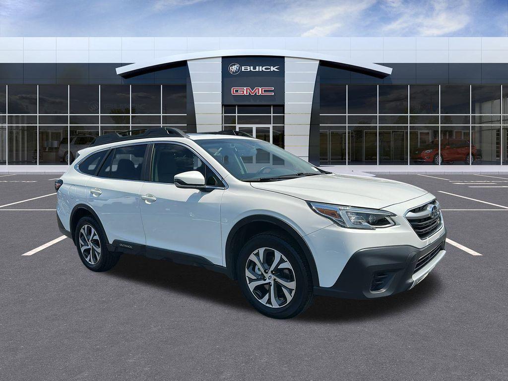 used 2020 Subaru Outback car, priced at $21,990