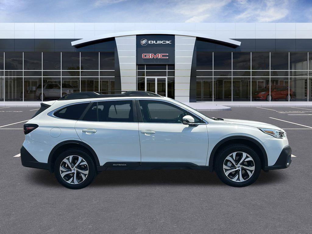 used 2020 Subaru Outback car, priced at $21,990