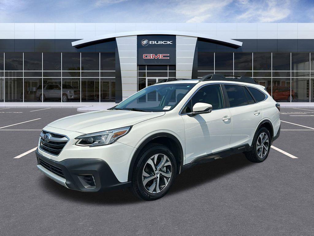 used 2020 Subaru Outback car, priced at $21,990