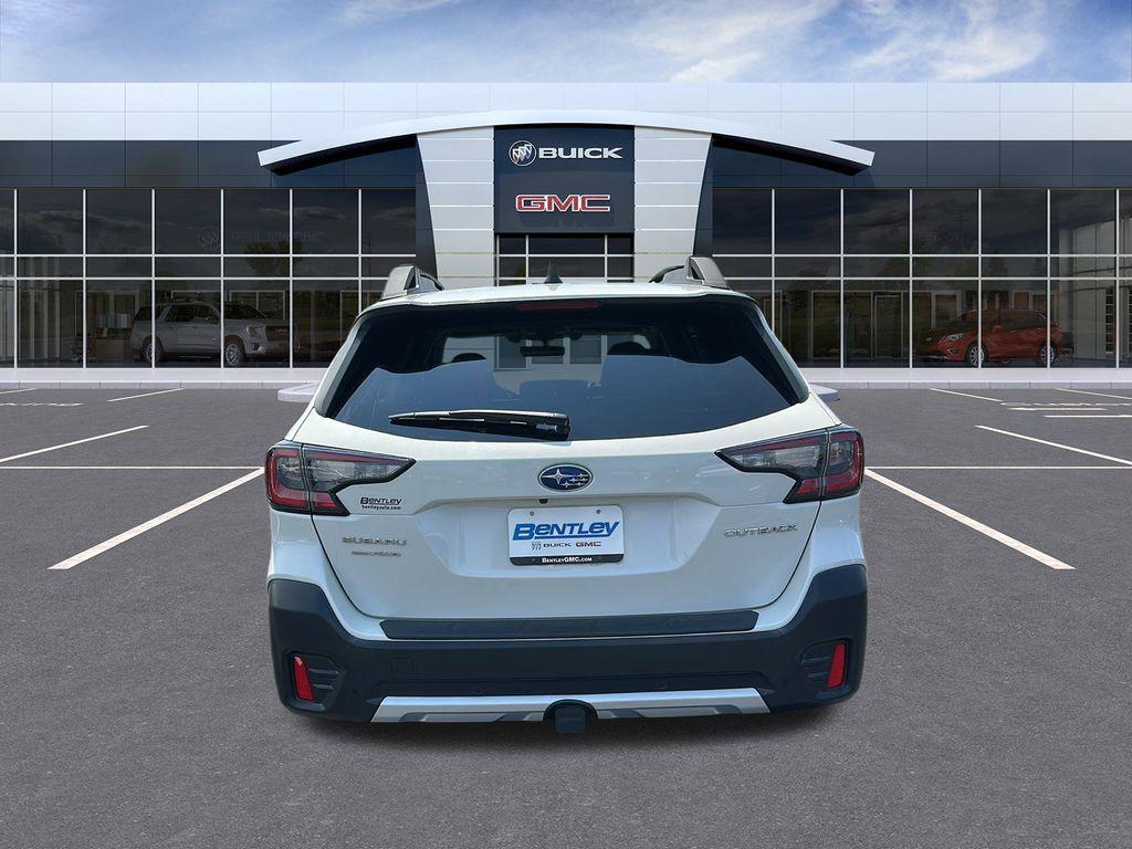 used 2020 Subaru Outback car, priced at $21,990