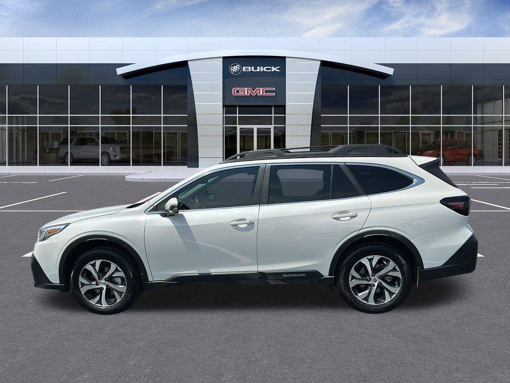 used 2020 Subaru Outback car, priced at $21,990