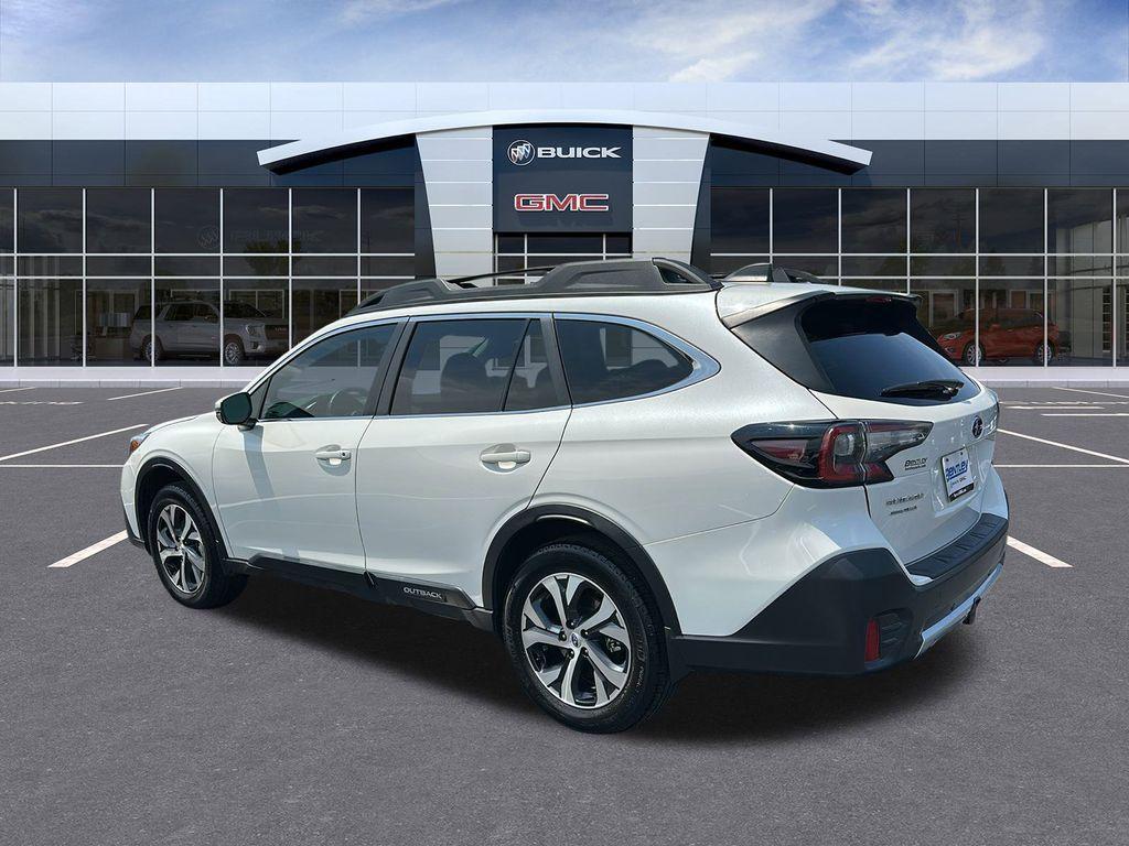 used 2020 Subaru Outback car, priced at $21,990