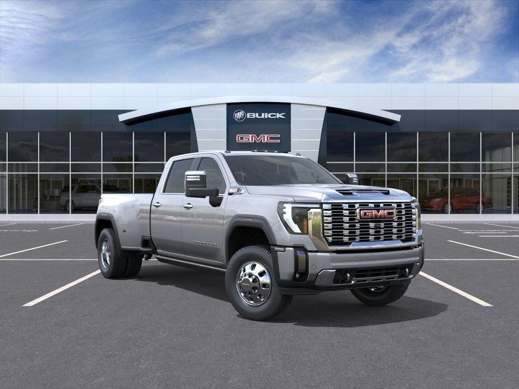 new 2026 GMC Sierra 3500 car, priced at $92,085