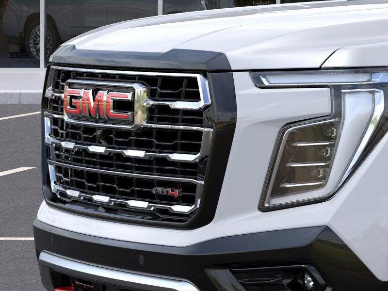 new 2026 GMC Yukon XL car, priced at $95,290