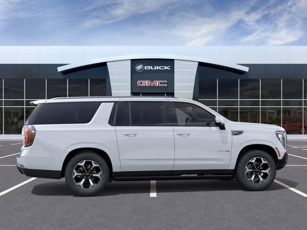 new 2026 GMC Yukon XL car, priced at $95,290