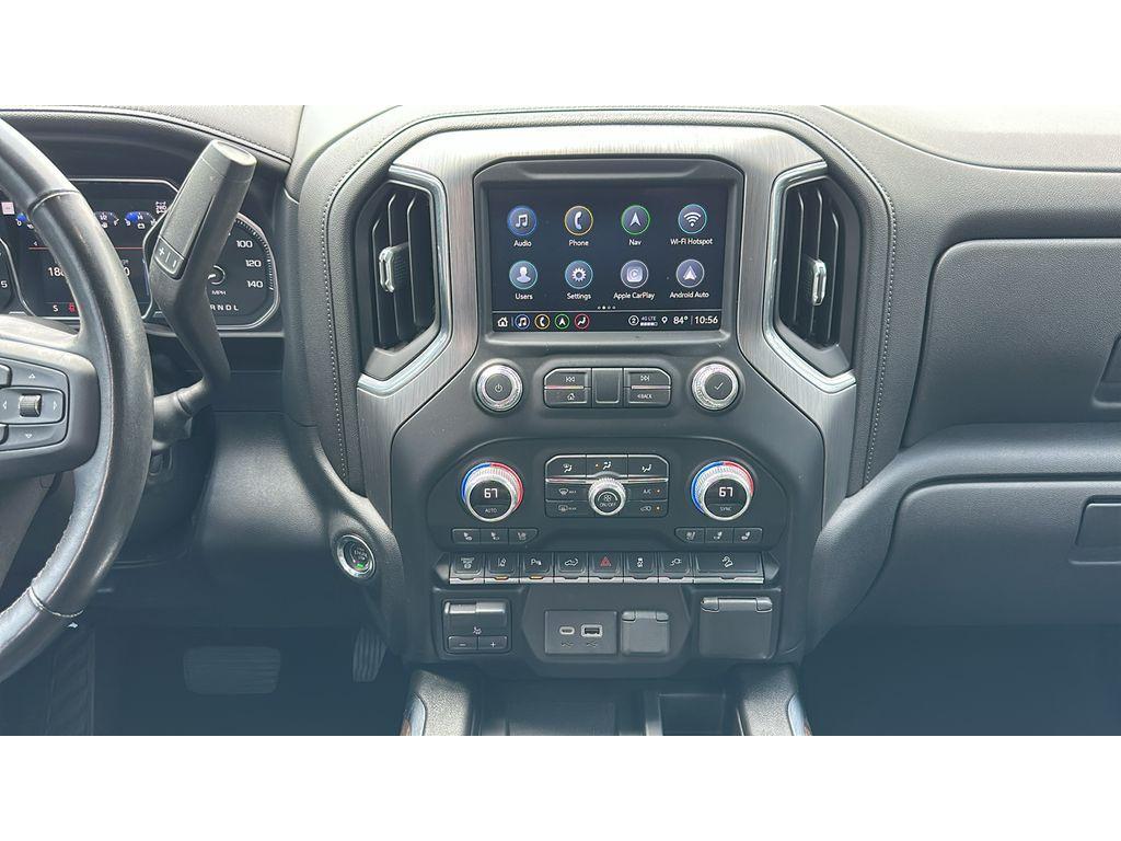 used 2021 GMC Sierra 2500 car, priced at $62,989