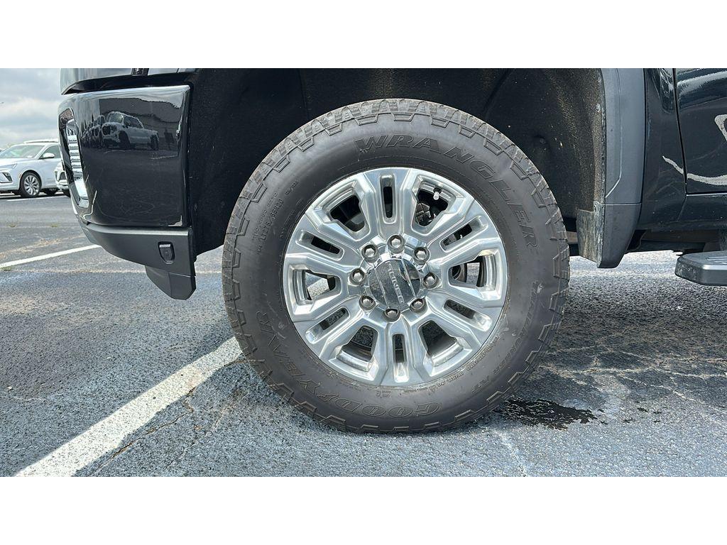 used 2021 GMC Sierra 2500 car, priced at $62,989
