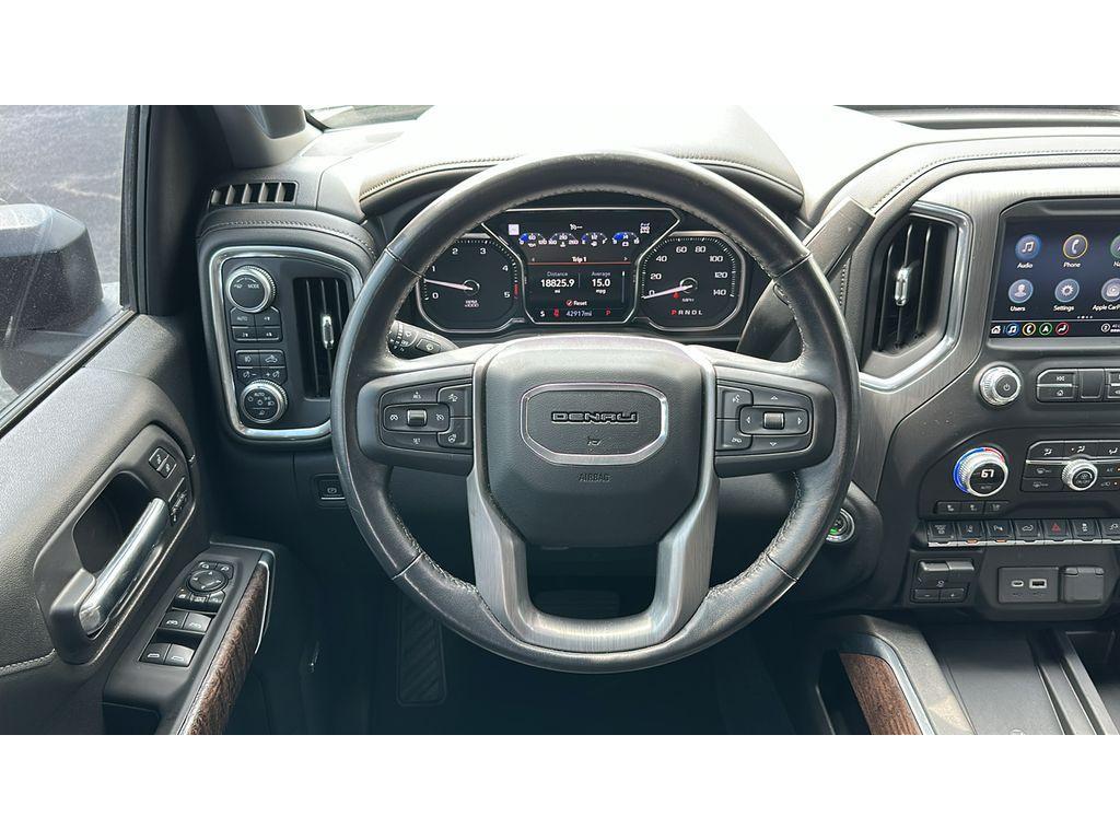 used 2021 GMC Sierra 2500 car, priced at $62,989