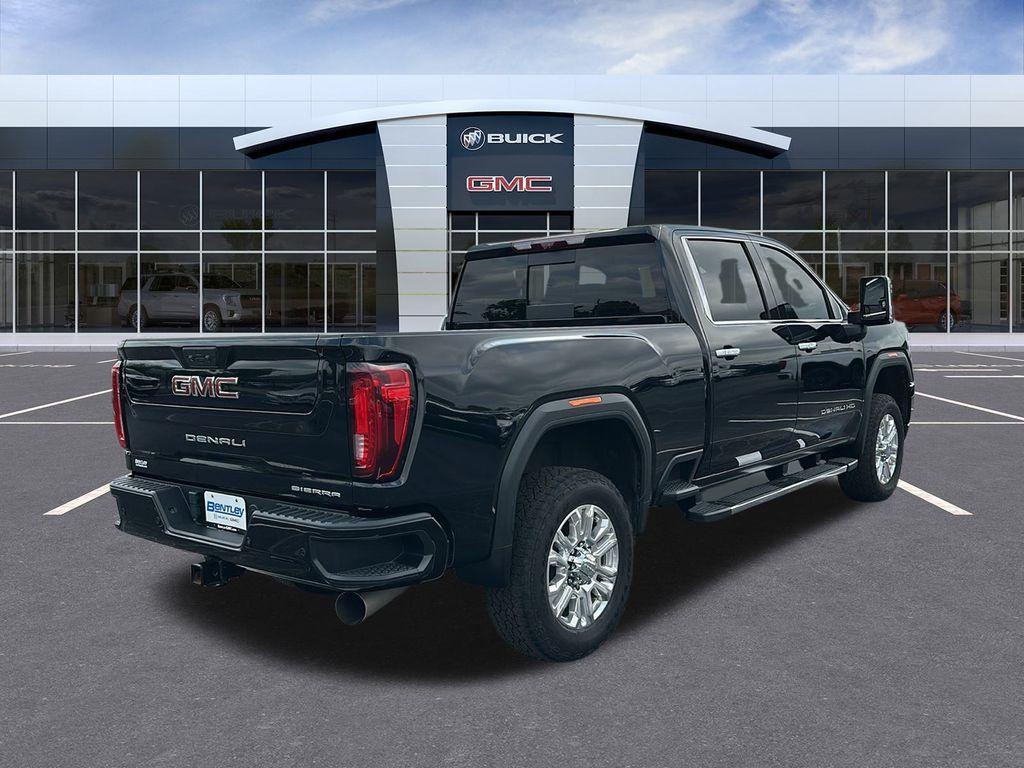 used 2021 GMC Sierra 2500 car, priced at $62,989