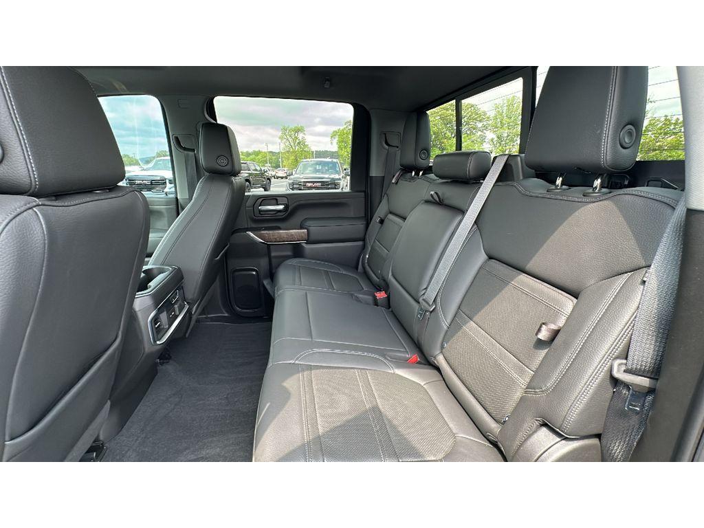 used 2021 GMC Sierra 2500 car, priced at $62,989