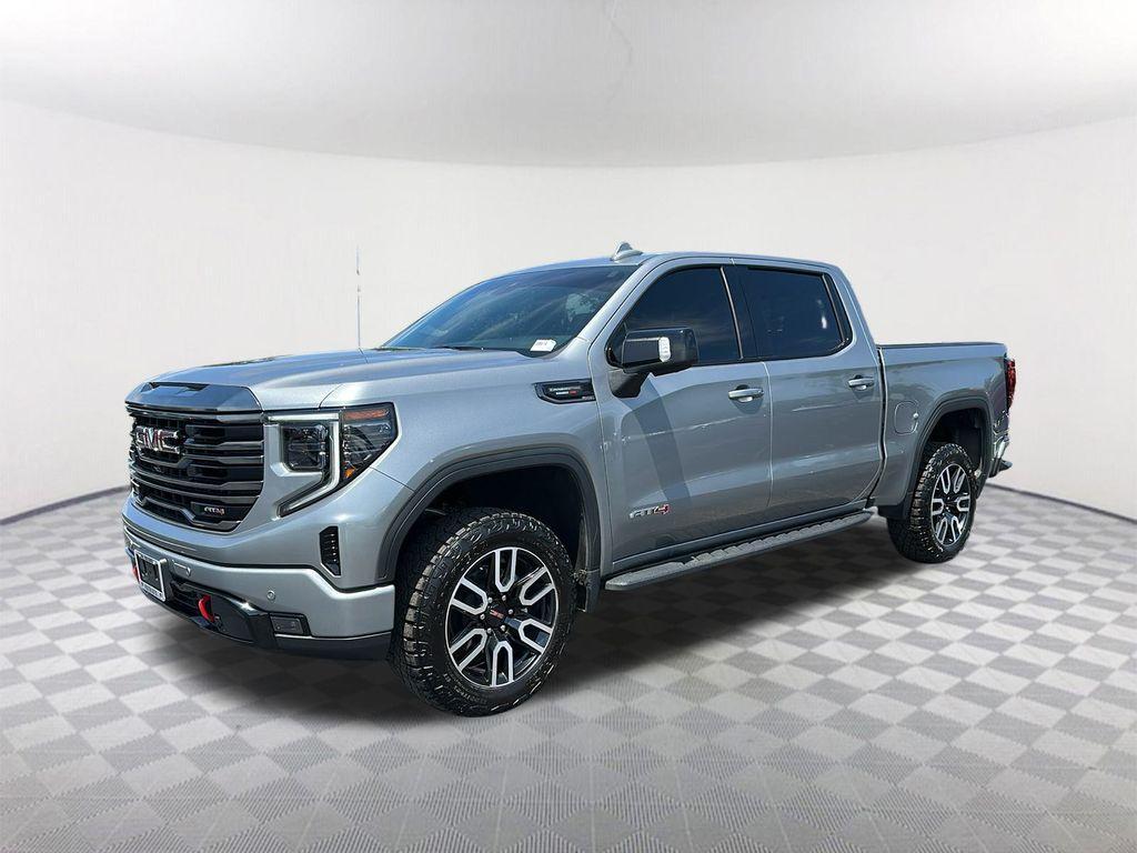 used 2023 GMC Sierra 1500 car, priced at $56,897