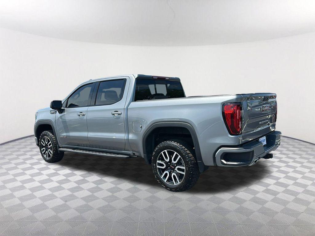used 2023 GMC Sierra 1500 car, priced at $56,897