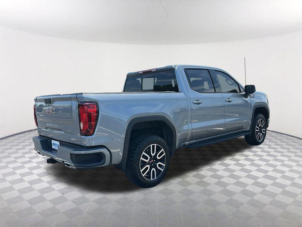 used 2023 GMC Sierra 1500 car, priced at $56,897