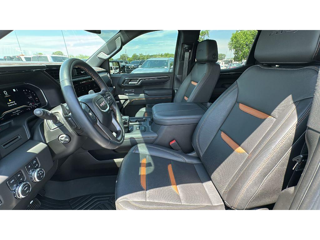 used 2023 GMC Sierra 1500 car, priced at $56,897