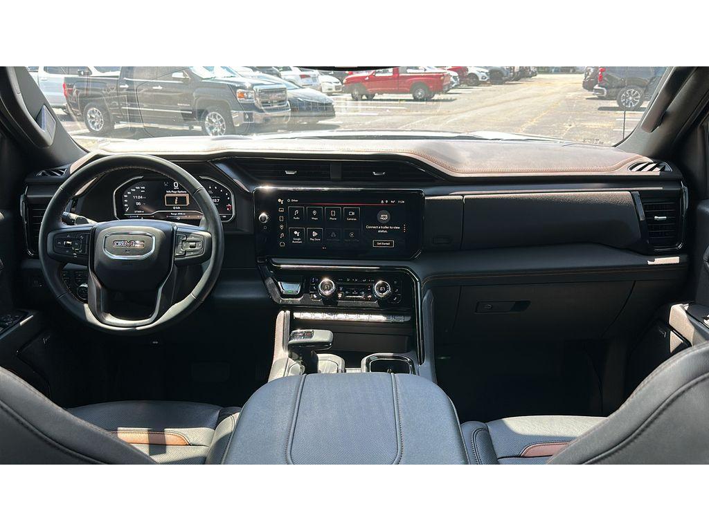 used 2023 GMC Sierra 1500 car, priced at $56,897