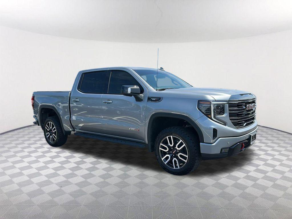 used 2023 GMC Sierra 1500 car, priced at $56,897