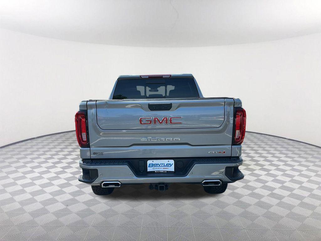 used 2023 GMC Sierra 1500 car, priced at $56,897