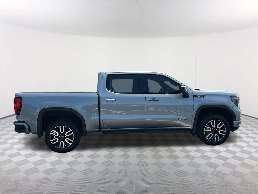 used 2023 GMC Sierra 1500 car, priced at $56,897