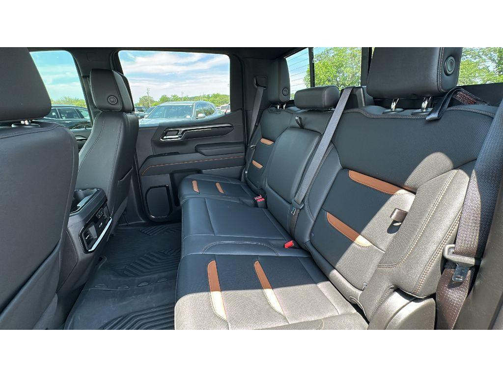 used 2023 GMC Sierra 1500 car, priced at $56,897