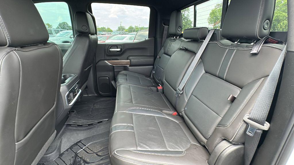 used 2019 Chevrolet Silverado 1500 car, priced at $36,998