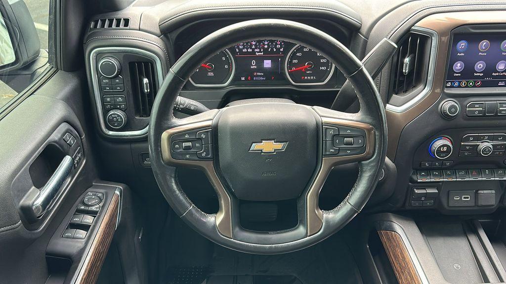 used 2019 Chevrolet Silverado 1500 car, priced at $36,998