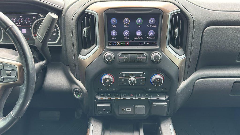 used 2019 Chevrolet Silverado 1500 car, priced at $36,998
