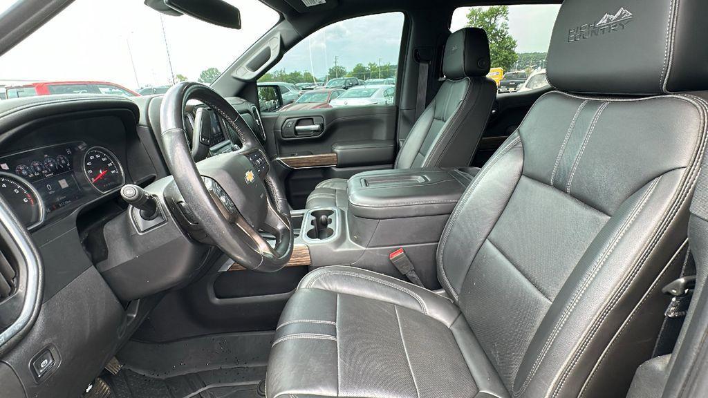 used 2019 Chevrolet Silverado 1500 car, priced at $36,998