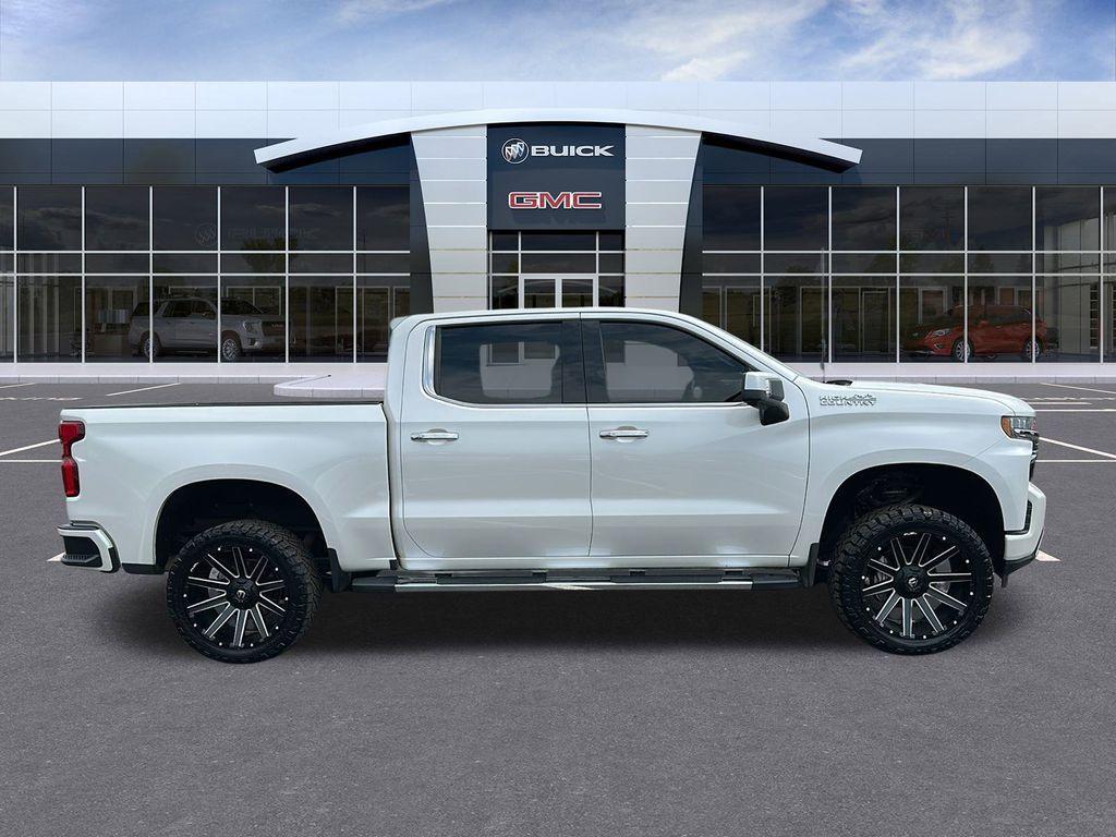 used 2019 Chevrolet Silverado 1500 car, priced at $36,998