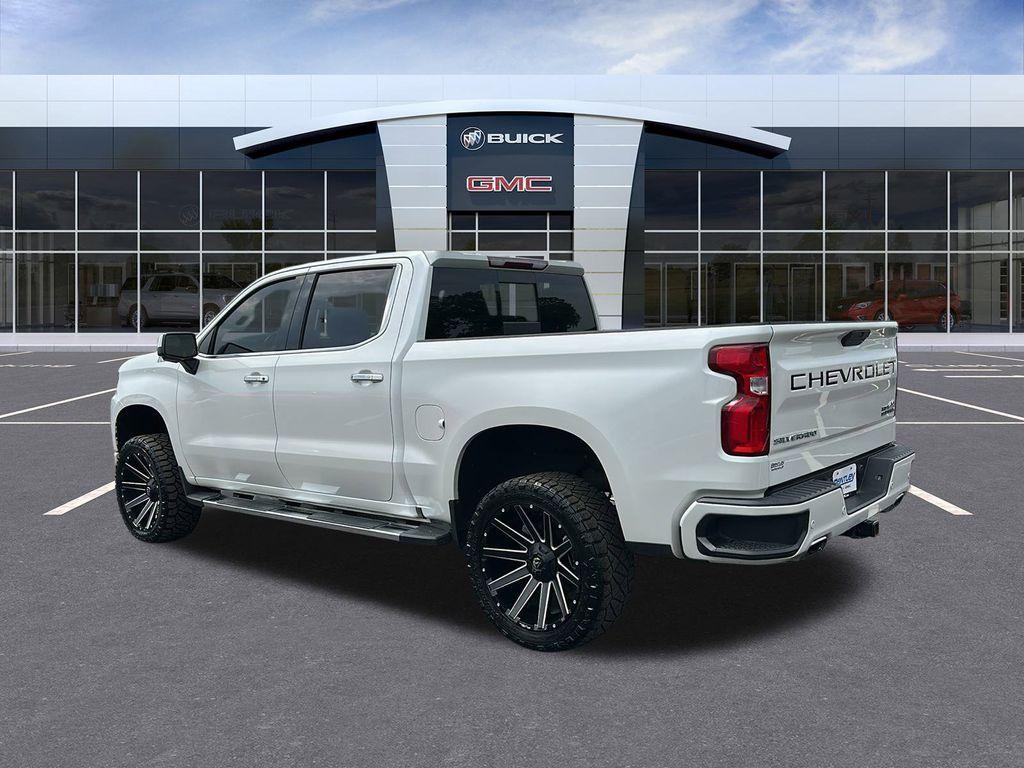 used 2019 Chevrolet Silverado 1500 car, priced at $36,998