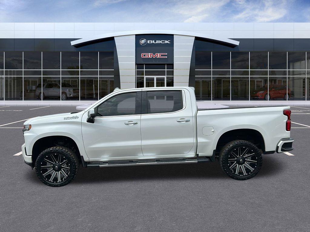 used 2019 Chevrolet Silverado 1500 car, priced at $36,998