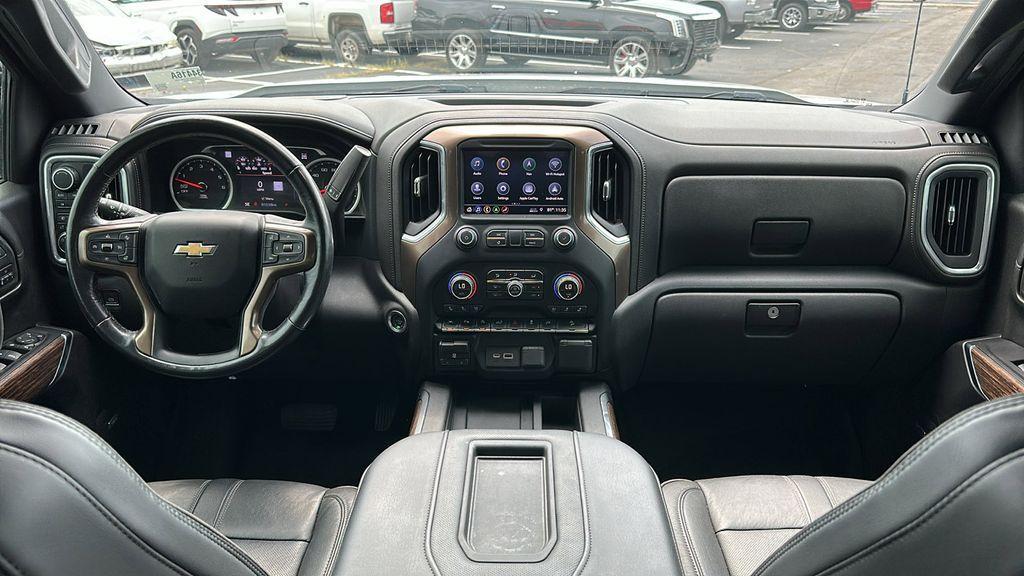 used 2019 Chevrolet Silverado 1500 car, priced at $36,998