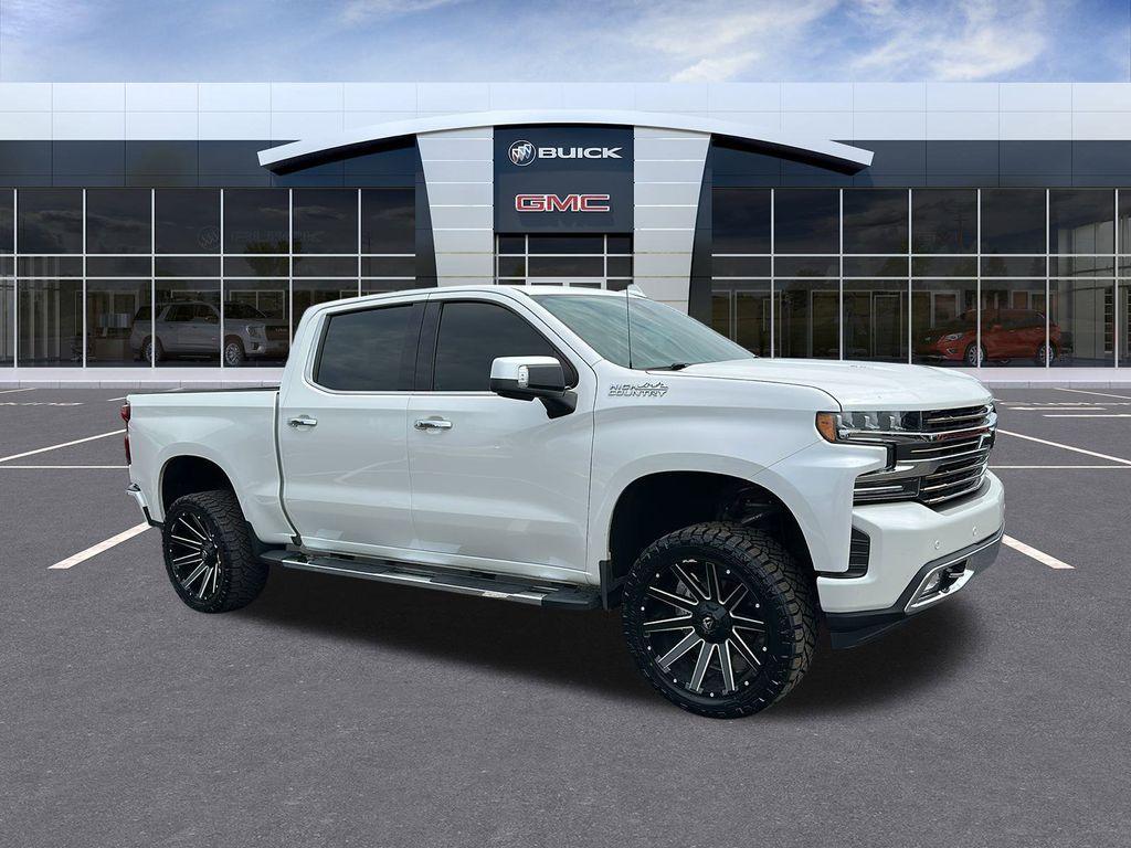 used 2019 Chevrolet Silverado 1500 car, priced at $36,998