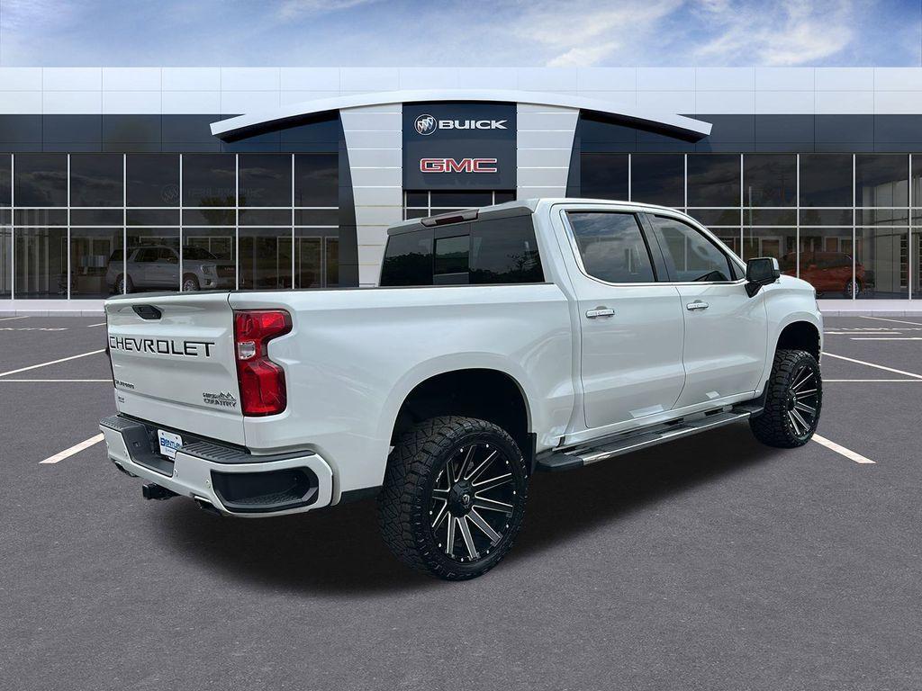 used 2019 Chevrolet Silverado 1500 car, priced at $36,998