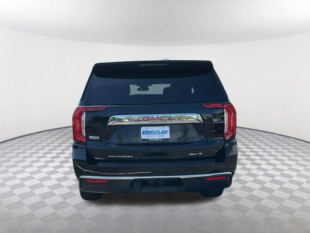 used 2024 GMC Yukon car, priced at $64,139