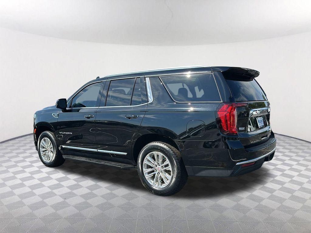 used 2024 GMC Yukon car, priced at $64,139