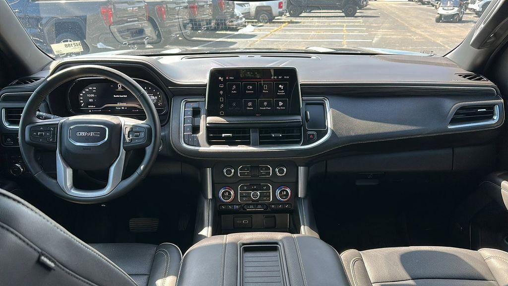 used 2024 GMC Yukon car, priced at $64,139