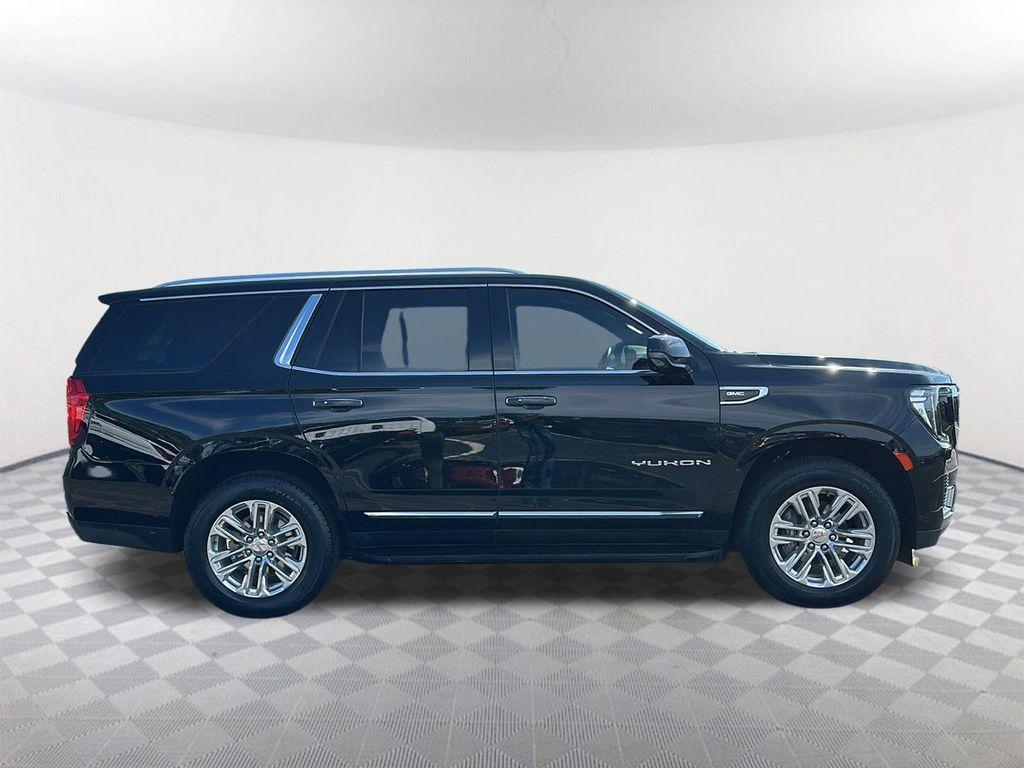 used 2024 GMC Yukon car, priced at $64,139