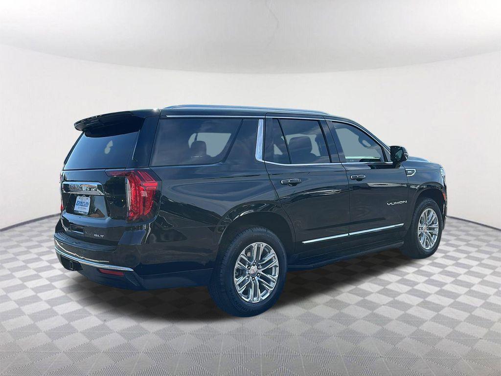 used 2024 GMC Yukon car, priced at $64,139