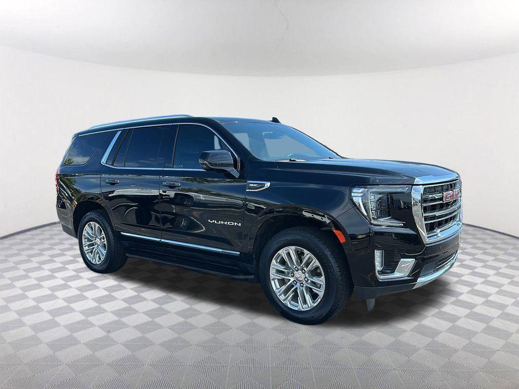 used 2024 GMC Yukon car, priced at $64,139